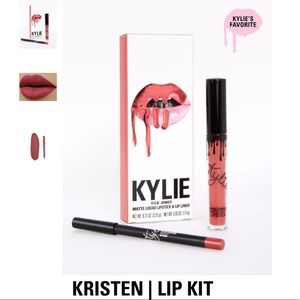 Kylie Jenner Kristen Lip Kit